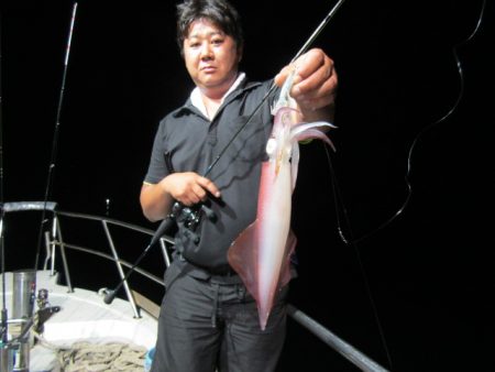 ジギング船 BLUEWATER 釣果