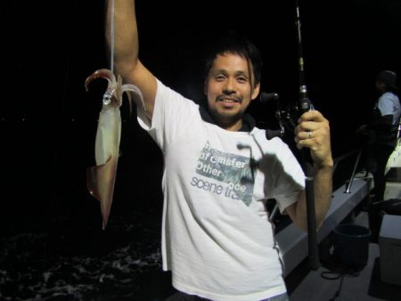 ジギング船 BLUEWATER 釣果