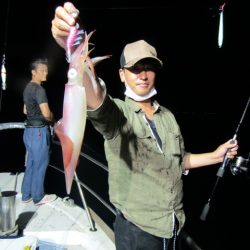 ジギング船 BLUEWATER 釣果