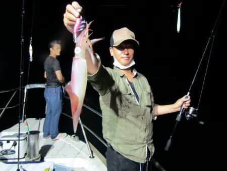 ジギング船 BLUEWATER 釣果