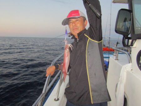 ジギング船 BLUEWATER 釣果