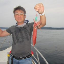 ジギング船 BLUEWATER 釣果