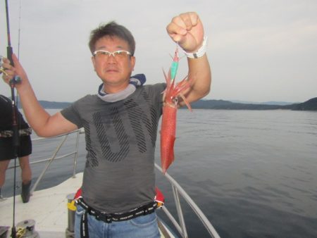 ジギング船 BLUEWATER 釣果