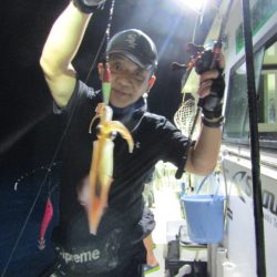 ジギング船 BLUEWATER 釣果