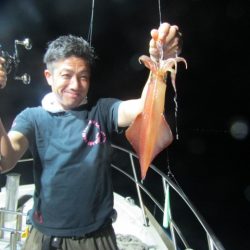 ジギング船 BLUEWATER 釣果