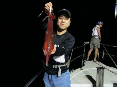 ジギング船 BLUEWATER 釣果