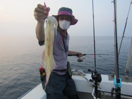 ジギング船 BLUEWATER 釣果