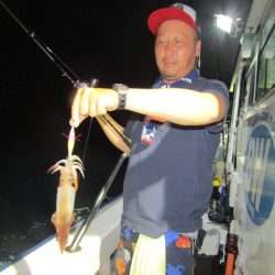 ジギング船 BLUEWATER 釣果