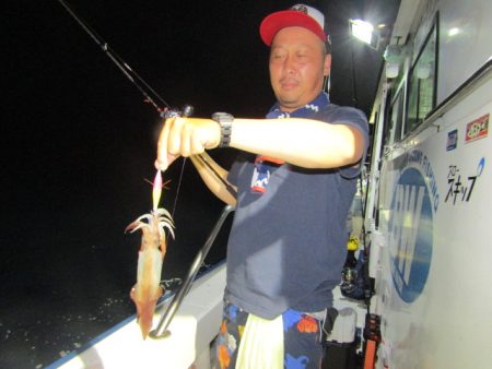 ジギング船 BLUEWATER 釣果