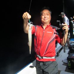 ジギング船 BLUEWATER 釣果