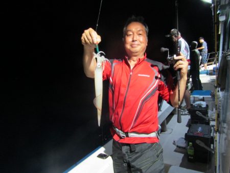 ジギング船 BLUEWATER 釣果