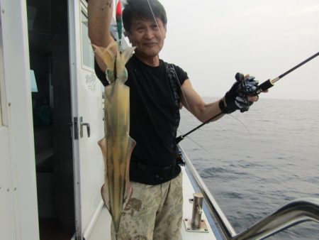 ジギング船 BLUEWATER 釣果