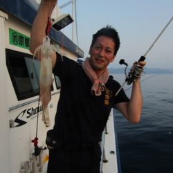 ジギング船 BLUEWATER 釣果