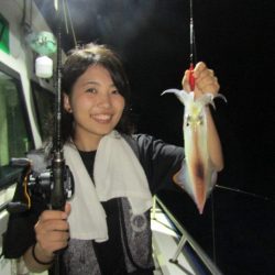 ジギング船 BLUEWATER 釣果