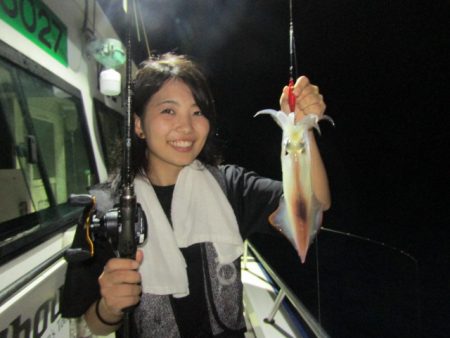 ジギング船 BLUEWATER 釣果