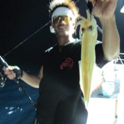 ジギング船 BLUEWATER 釣果