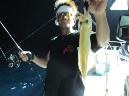 ジギング船 BLUEWATER 釣果