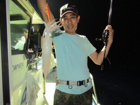 ジギング船 BLUEWATER 釣果