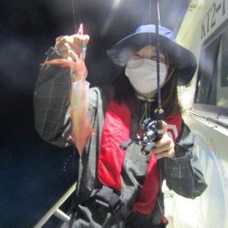 ジギング船 BLUEWATER 釣果