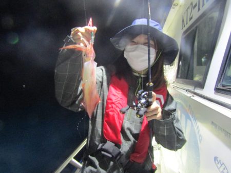 ジギング船 BLUEWATER 釣果