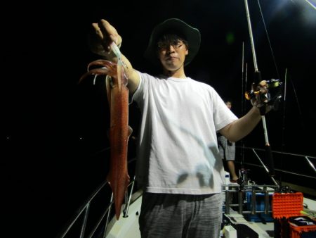 ジギング船 BLUEWATER 釣果