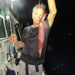 ジギング船 BLUEWATER 釣果