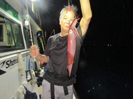 ジギング船 BLUEWATER 釣果