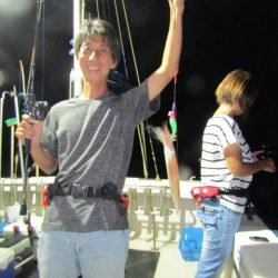 ジギング船 BLUEWATER 釣果