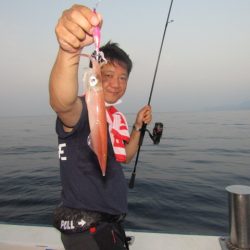 ジギング船 BLUEWATER 釣果