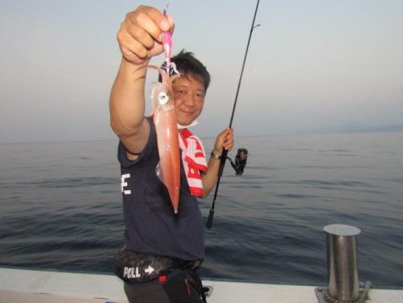 ジギング船 BLUEWATER 釣果