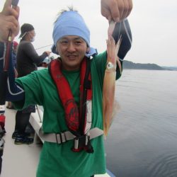 ジギング船 BLUEWATER 釣果