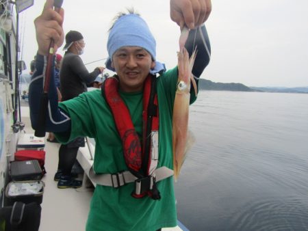 ジギング船 BLUEWATER 釣果