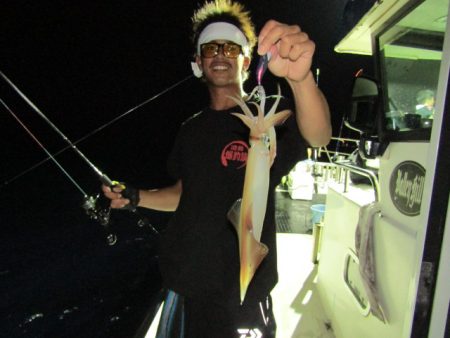 ジギング船 BLUEWATER 釣果