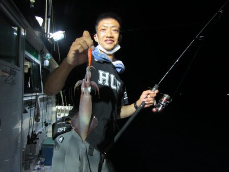 ジギング船 BLUEWATER 釣果