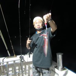 ジギング船 BLUEWATER 釣果