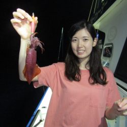 ジギング船 BLUEWATER 釣果