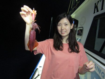 ジギング船 BLUEWATER 釣果