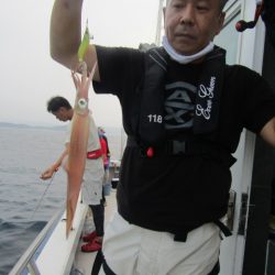 ジギング船 BLUEWATER 釣果