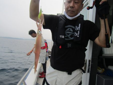 ジギング船 BLUEWATER 釣果