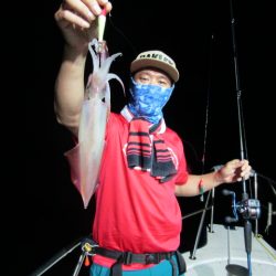 ジギング船 BLUEWATER 釣果