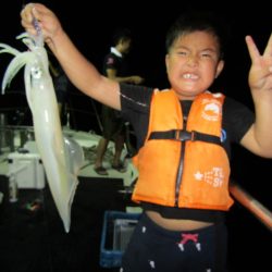 ジギング船 BLUEWATER 釣果