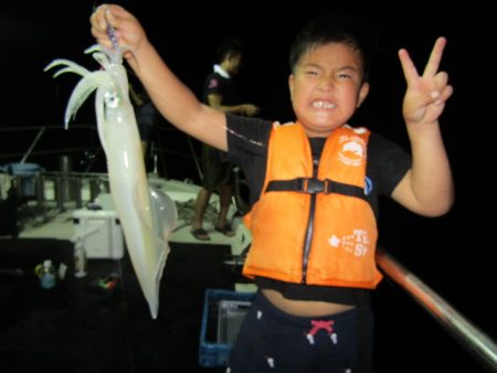 ジギング船 BLUEWATER 釣果