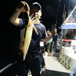 ジギング船 BLUEWATER 釣果