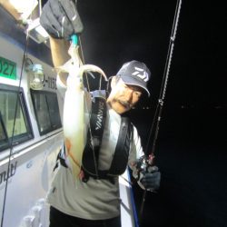 ジギング船 BLUEWATER 釣果