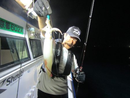 ジギング船 BLUEWATER 釣果