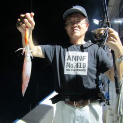 ジギング船 BLUEWATER 釣果