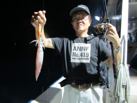 ジギング船 BLUEWATER 釣果