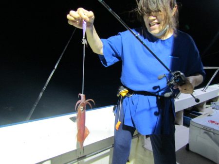 ジギング船 BLUEWATER 釣果