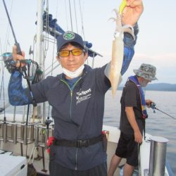 ジギング船 BLUEWATER 釣果