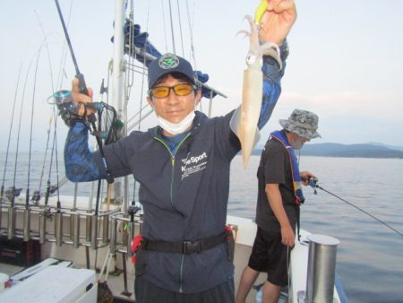 ジギング船 BLUEWATER 釣果